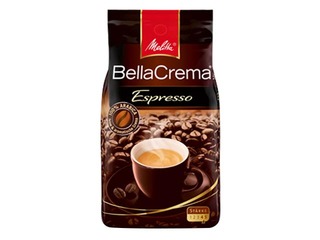 Kafijas pupiņas Melitta BellaCrema Espresso, 1kg