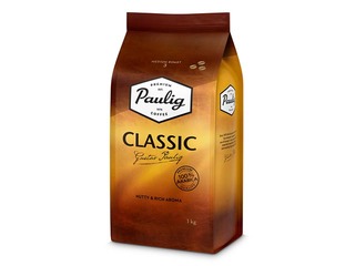 Kafijas pupiņas Paulig Classic, 1kg