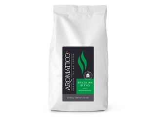 Kafija maltā Aromatico Brazilian Blend, 500g