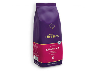 Kafijas pupiņas Lofbergs Kharisma, 1kg