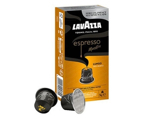 Kafijas kapsulas Lavazza Espresso Lungo, Nespresso, 10gab