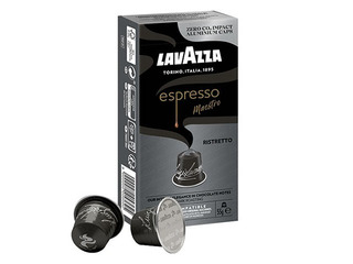 Kafijas kapsulas Lavazza Espresso Ristretto, Nespresso, 10gab