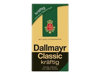 Kafija maltā Dallmayr Classic krafting, 500g