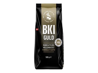 Kafija maltā BKI 100% Arabica Guld, 500g