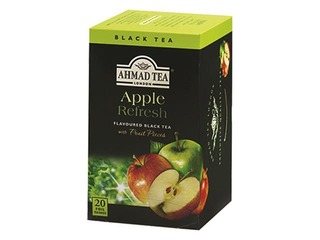 Tēja melnā aromatizētā Ahmad Apple, 20 pac.