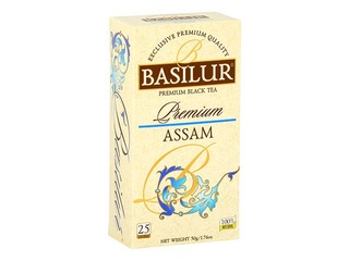 Melnā tēja Assam 25 pac