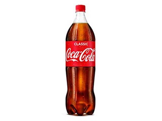 Dzēriens Coca-Cola, 2l