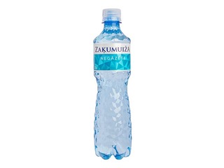 Dzeramais ūdens Zaķumuiža, negāzēts, 0.5l