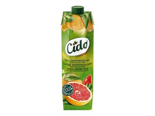 Juice Cido grapefruit, 1 l