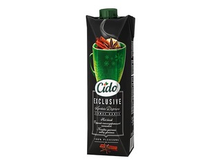 Hot juice drink Cido, 1 l