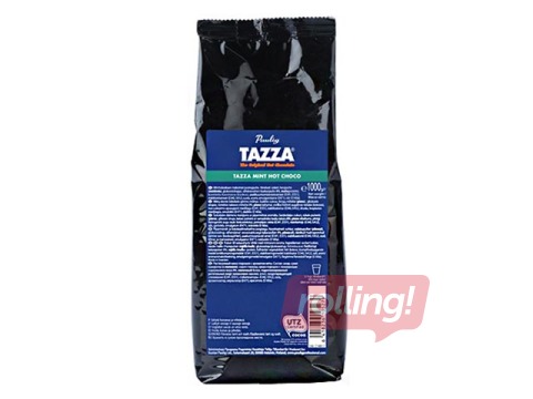 Šokolādes dzēriens ar piparmētru garšu Tazza Peppermint 13,5%, 1kg