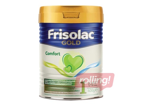 Piena maisījums Frisolac Gold Comfort 1 (0-6 mēn), 400 g
