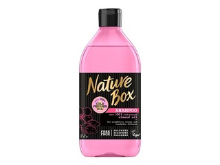 Šampūns Nature Box Almond, 385 ml