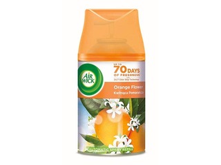 Gaisa atsvaidzinātāja rezerve Air Wick Freshmatic Orange Flower, 250ml