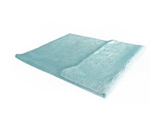 Mikrošķiedras grīdas lupata CleanPro, zila,  1 gab.