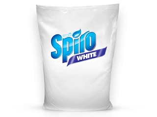 Veļas pulveris Spiro White Automat, 15kg