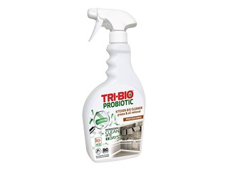 Probiotiskais biolīdzeklis virtuves tīrīšanai Tri-Bio, 420 ml.