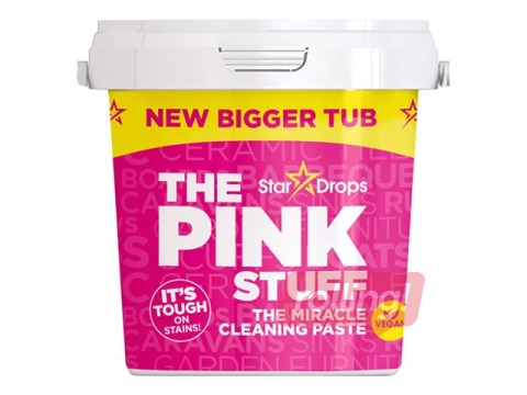 Multifunkcionāla tīrīšanas pasta The Pink Stuff, 850g