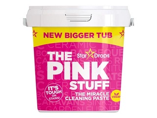 Multifunkcionāla tīrīšanas pasta The Pink Stuff, 850g