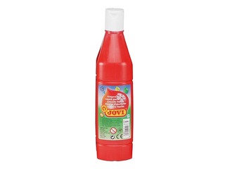 Guaša Jovi 500 ml, sarkana krāsa