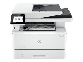 Daudzfunkciju melnbaltais lāzerprinteris HP LaserJet Pro MFP 4102dw