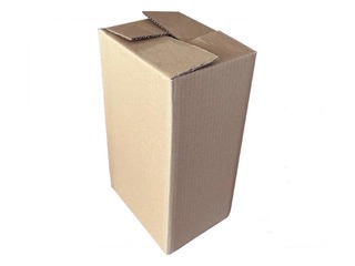 Gofrēta kartona kaste 280x210x340mm