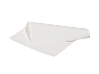 Packaging paper 62x84cm, white, 10 kg