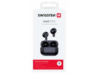 Swissten TWS Mini Pods Bluetooth 5.1 Stereo Austiņas ar Mikrofonu