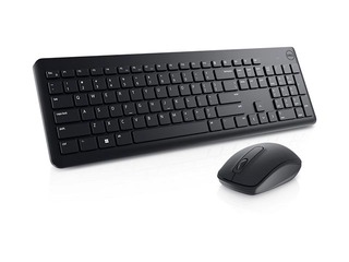 Bezvadu pele un klaviatūra Dell KM3322W, ENG/EST