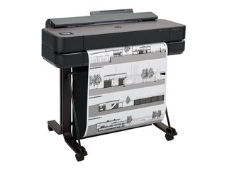 Laiformaatprinter HP DesignJet T650 24-in Printer