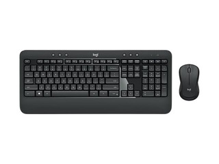 Logitech MK540 Advanced Wireless Keyboard + Mouse, ENG