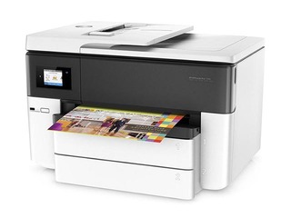Daudzfunkciju tintes printeris HP OfficeJet Pro 7740 Wide Format All-in-One Printer, A3