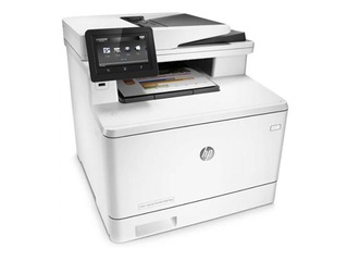 Krāsu daudzfunkciju printeris HP Color LaserJet Pro MFP M477fdw (CF379A)