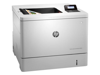 Mazlietots krāsu lāzerprinteris HP Color LaserJet Enterprise M553dn (B5L25A) PRINTER WANTED piedāvājums + dāvana!