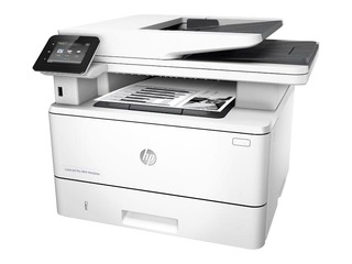 Mazlietots daudzfunkciju lāzerprinteris HP LaserJet Pro MFP M426fdn (F6W14A) PRINTER WANTED piedāvājums + dāvana!
