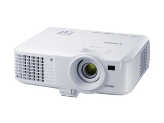Nomas Projektors CANON LV-WX320 WXGA-Projector 10.000:1