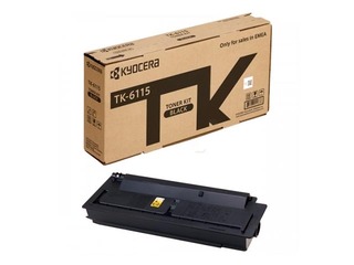 Tonera kasete Kyocera ECOSYS M4125idn, melna, (15000 lpp)