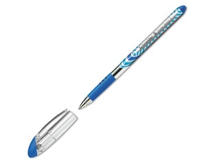 Lodīšu pildspalva Schneider Slider basic F, 0.7, zila