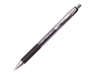 Lodīšu pildspalva Unimax Top Tek RT, 0.7 mm, melna