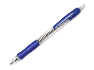 Lodīšu pildspalva Forpus Dynamic, zila