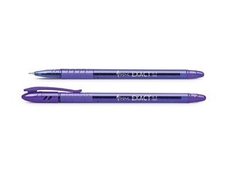 Lodīšu pildspalva Forpus Exact, 0.3 mm, zila
