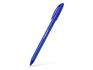 Lodīšu pildspalva ErichKrause U-108 Original, trīsstūrveida forma, 1 mm, zila