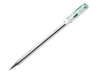 Lodīšu pildspalva Pentel Superb BK-77, zaļa