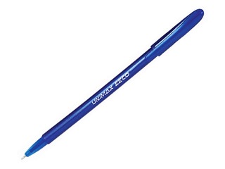 Lodīšu pildspalva Eeco, 0.7 mm, zila
