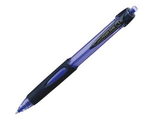 Lodīšu pildspalva UNI SN -220 (10) Power Tank, zila, 0.4 mm
