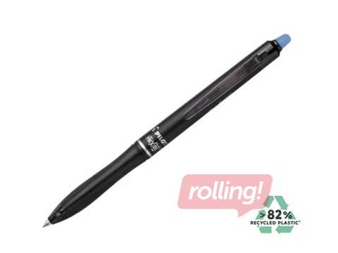 Pildspalva rolleris Pilot, Frixion Ball Plus, dzēšama, zila tinte, 0.7mm