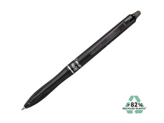 Pildspalva rolleris Pilot, Frixion Ball Plus, dzēšama, melna tinte, 0.7mm