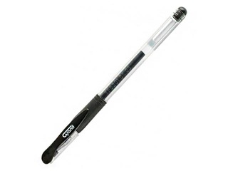 Gēla pildspalva Grand GR-101, melna