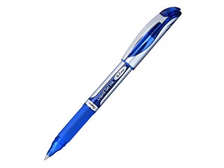 Gēla pildspalva Pentel Energel deluxe BL57, zila