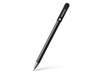 Gēla pildspalva ErichKrause G-Soft, 0.38mm, melna